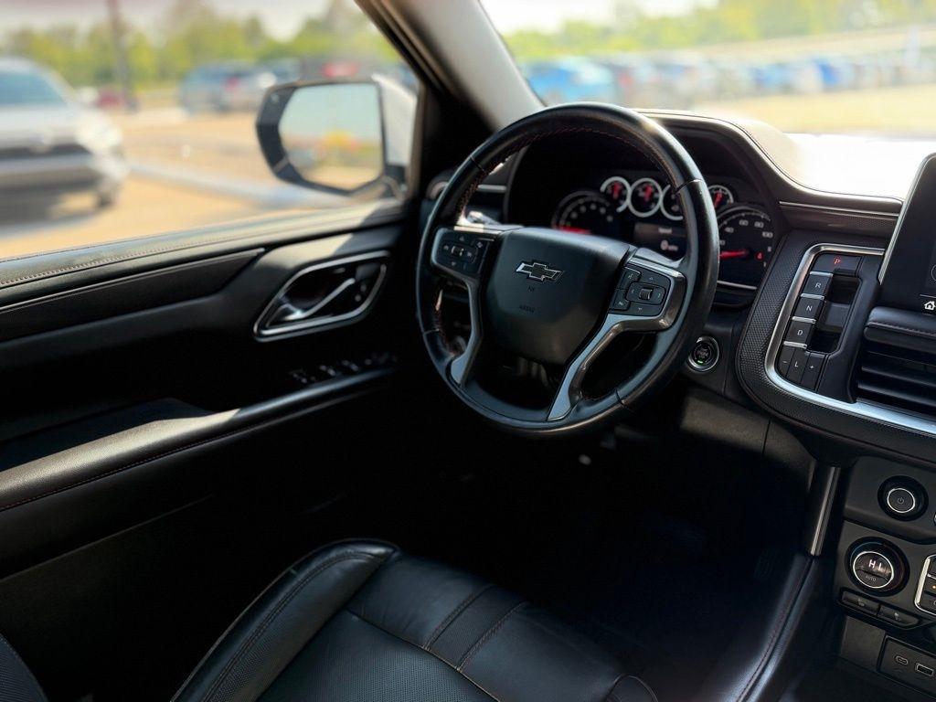 Chevrolet Tahoe  2021