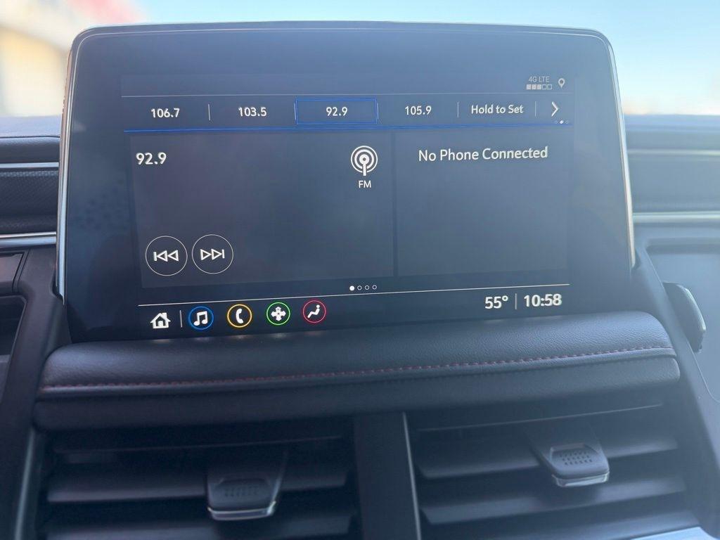 Chevrolet Tahoe  2021
