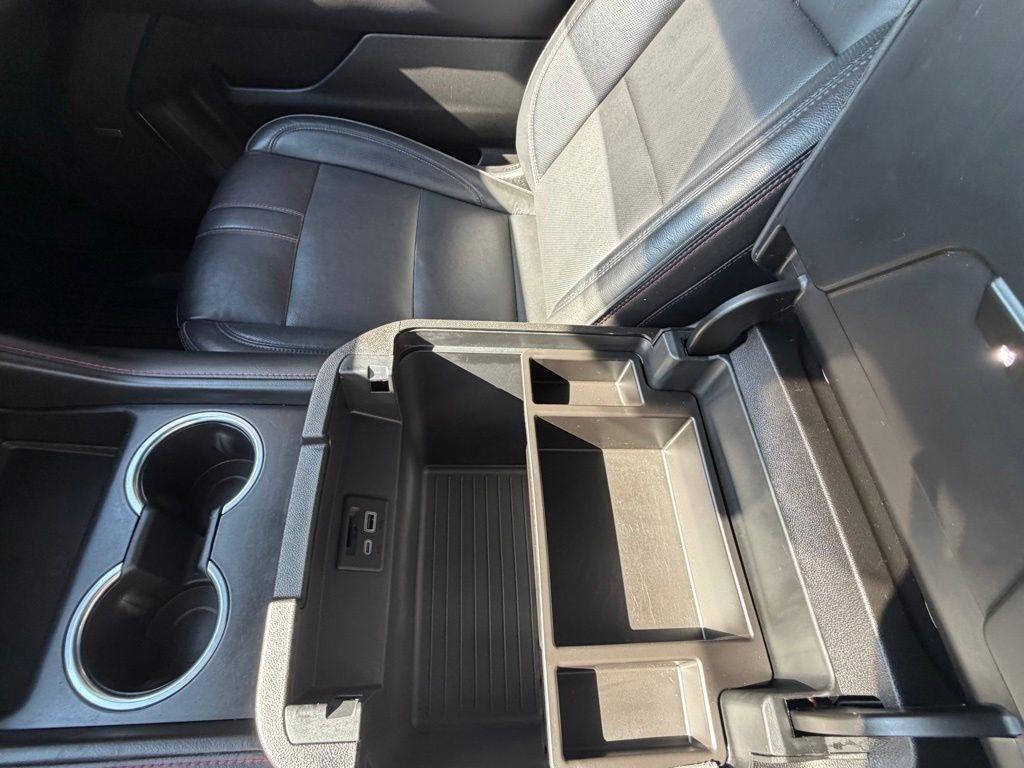 Chevrolet Tahoe  2021