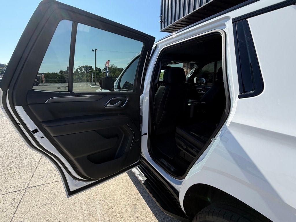 Chevrolet Tahoe  2021