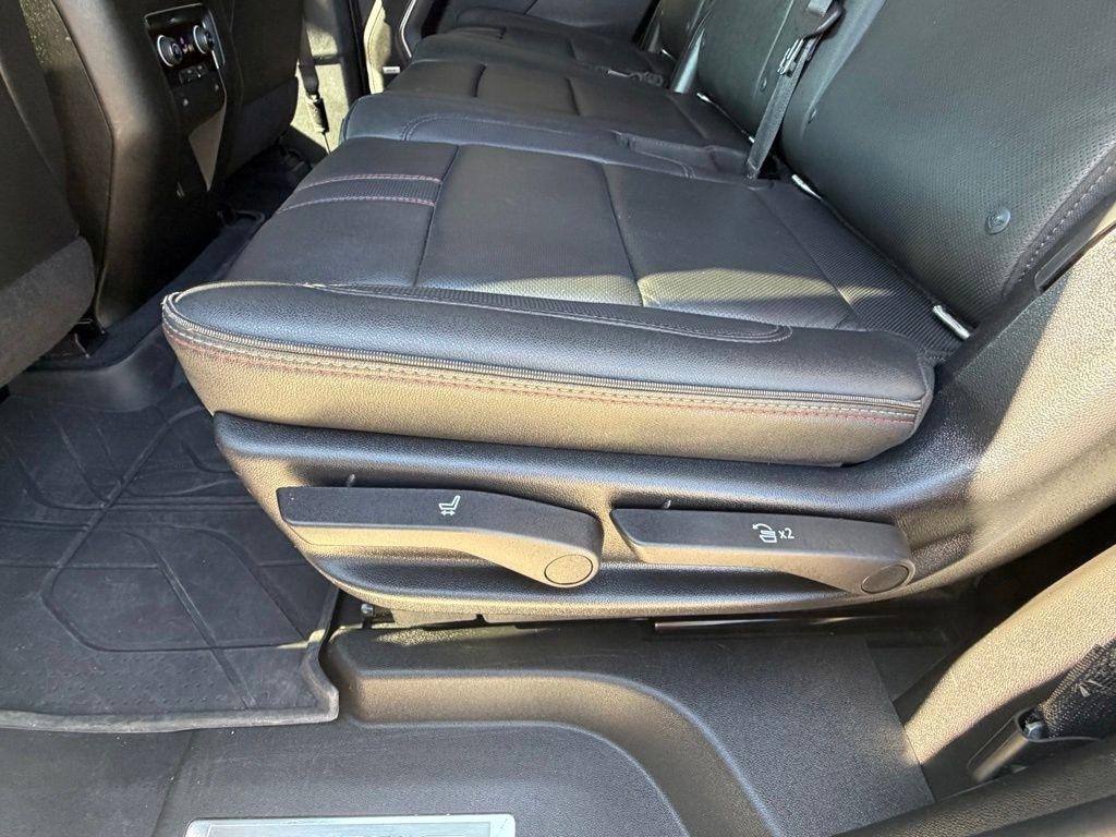Chevrolet Tahoe  2021