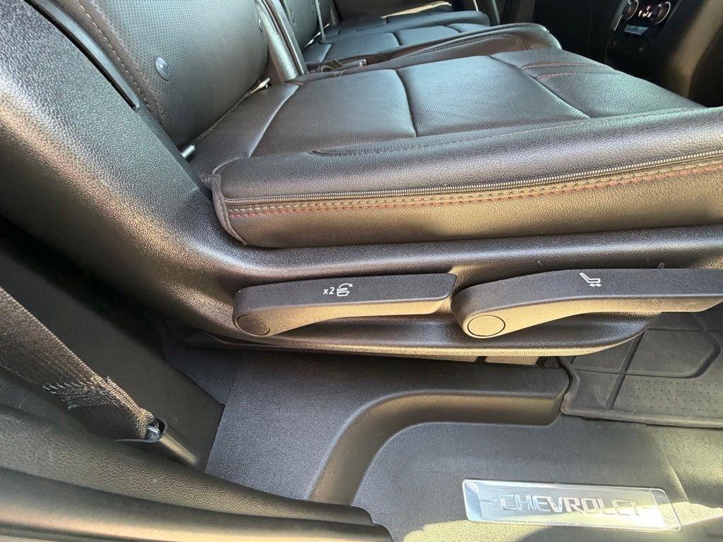 Chevrolet Tahoe  2021