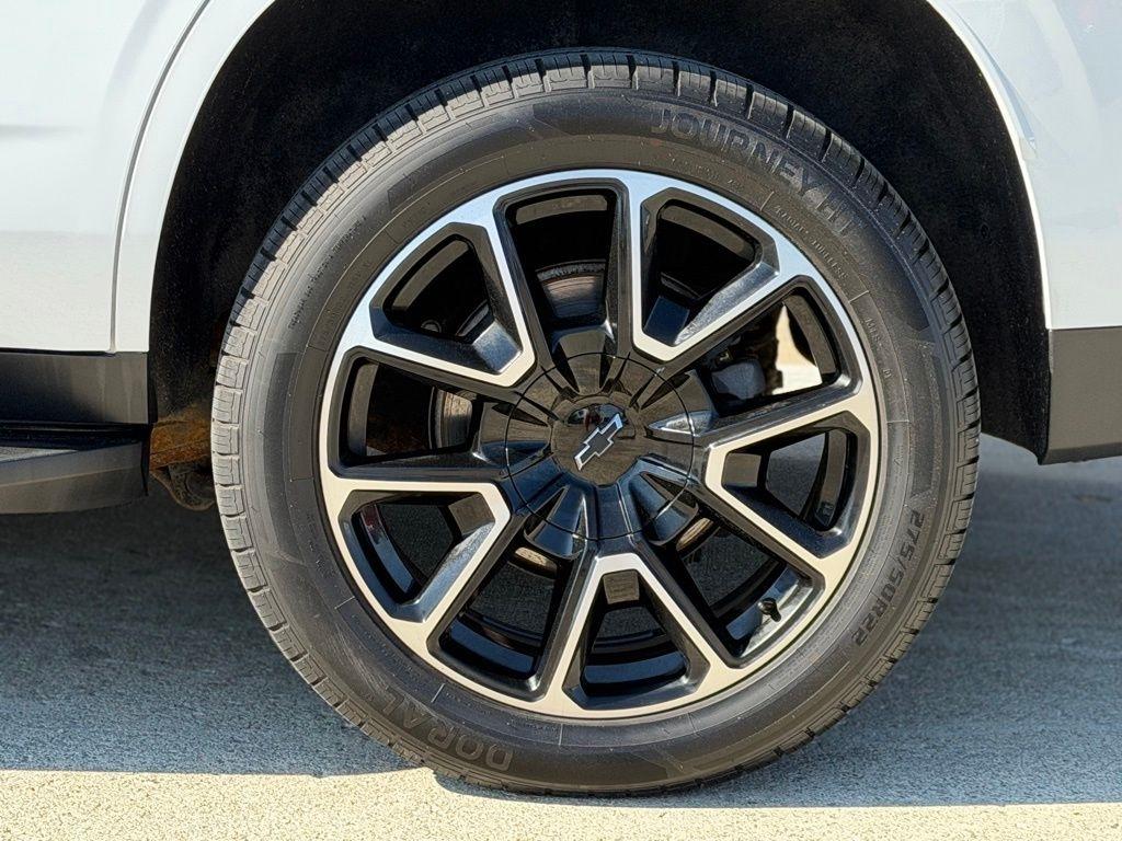 Chevrolet Tahoe  2021