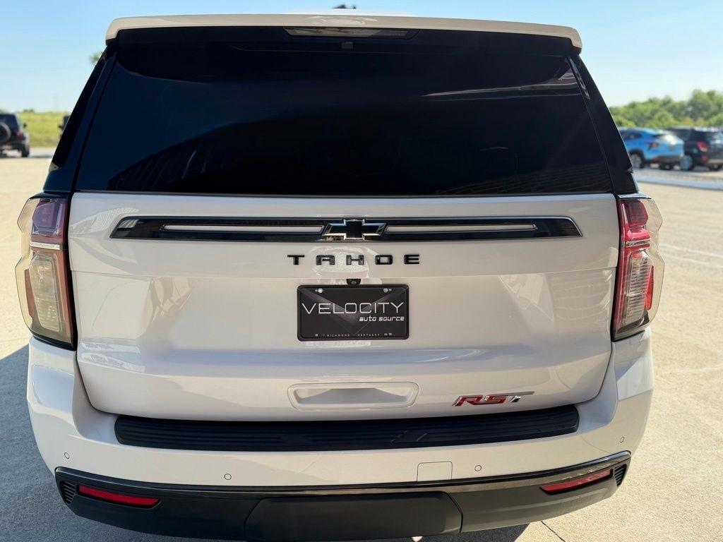 Chevrolet Tahoe  2021