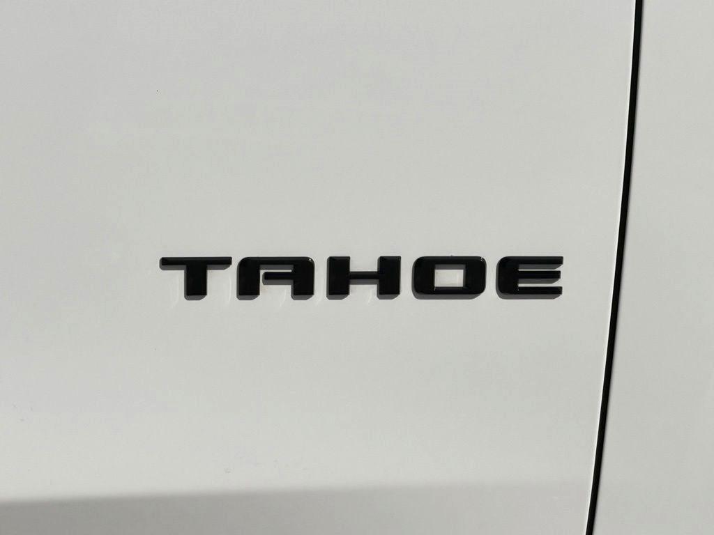 Chevrolet Tahoe  2021