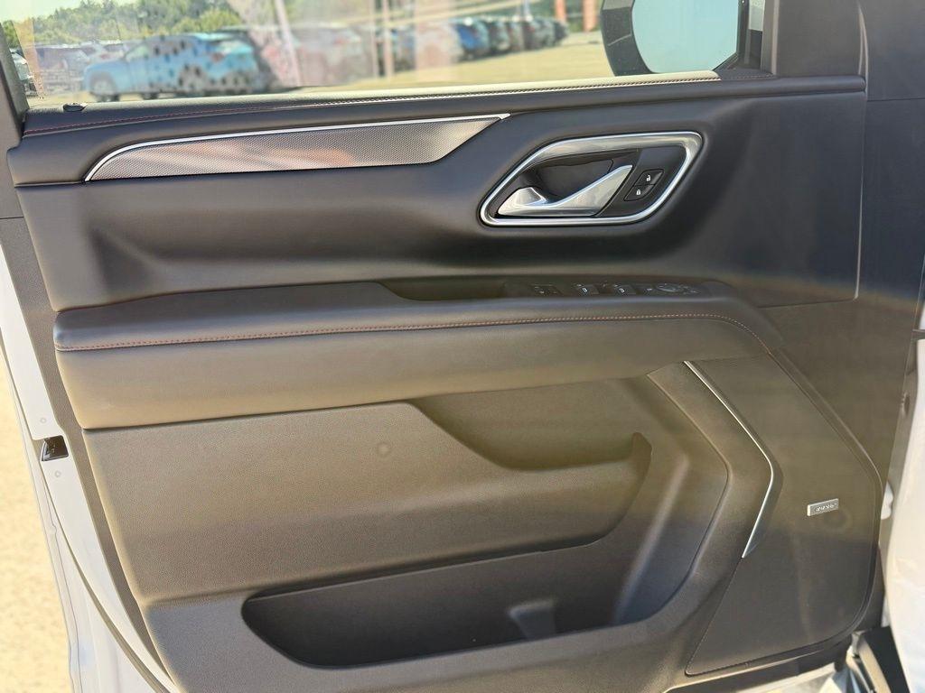 Chevrolet Tahoe  2021