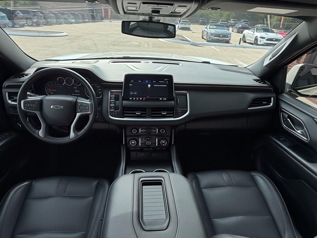Chevrolet Tahoe  2021
