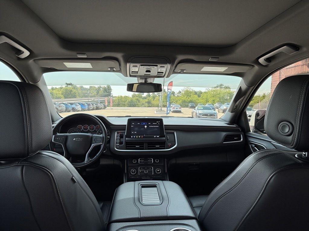 Chevrolet Tahoe  2021
