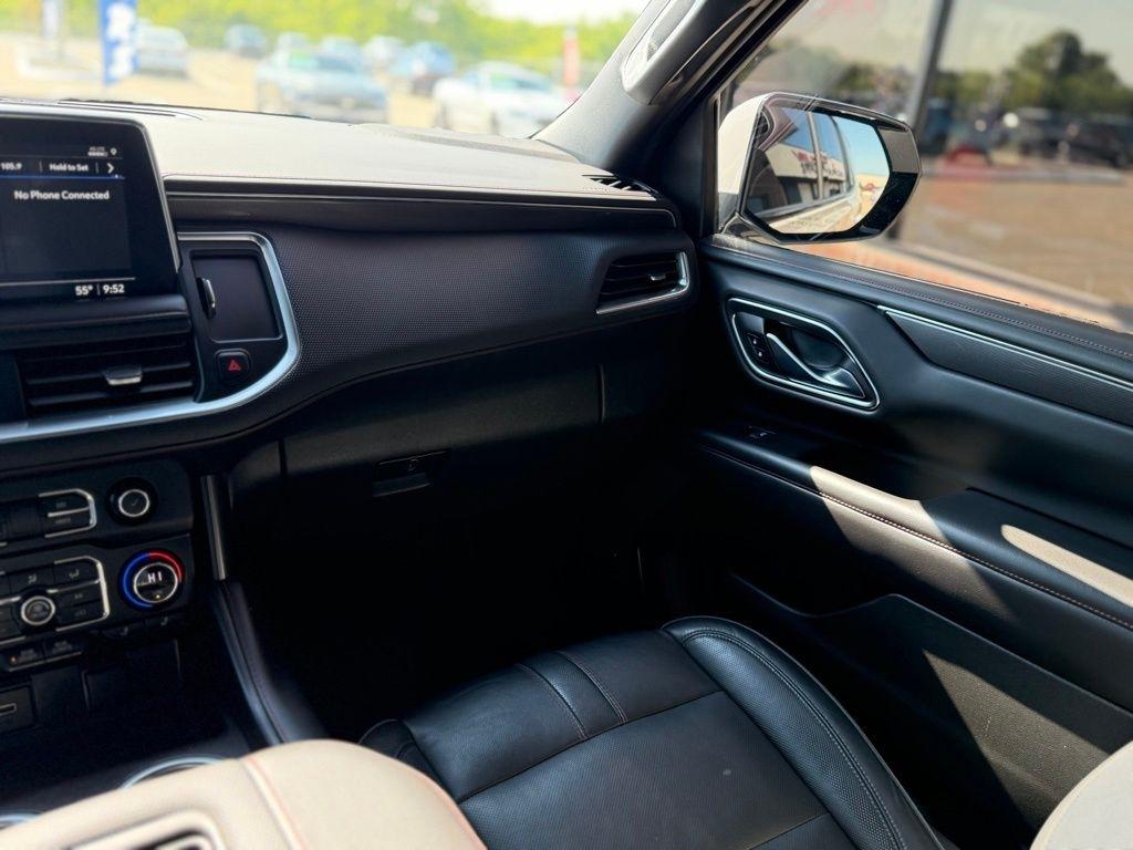 Chevrolet Tahoe  2021