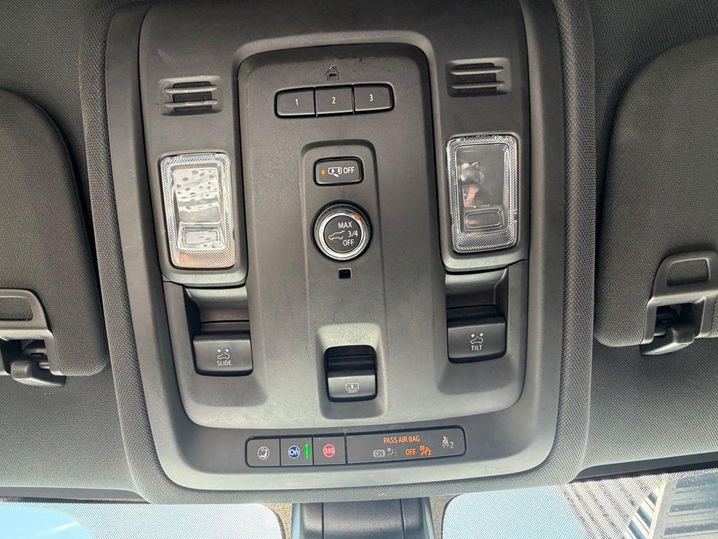 Chevrolet Tahoe  2021