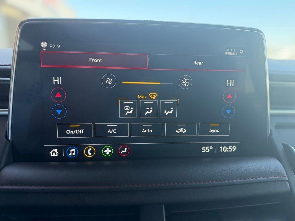 Chevrolet Tahoe  2021