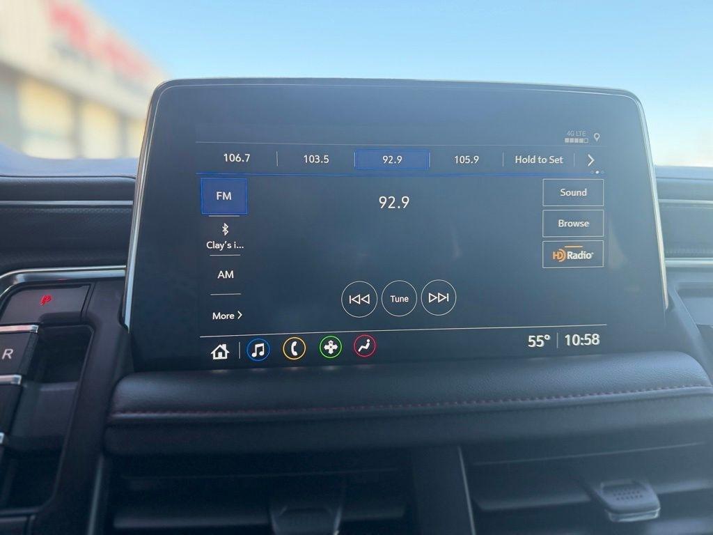Chevrolet Tahoe  2021