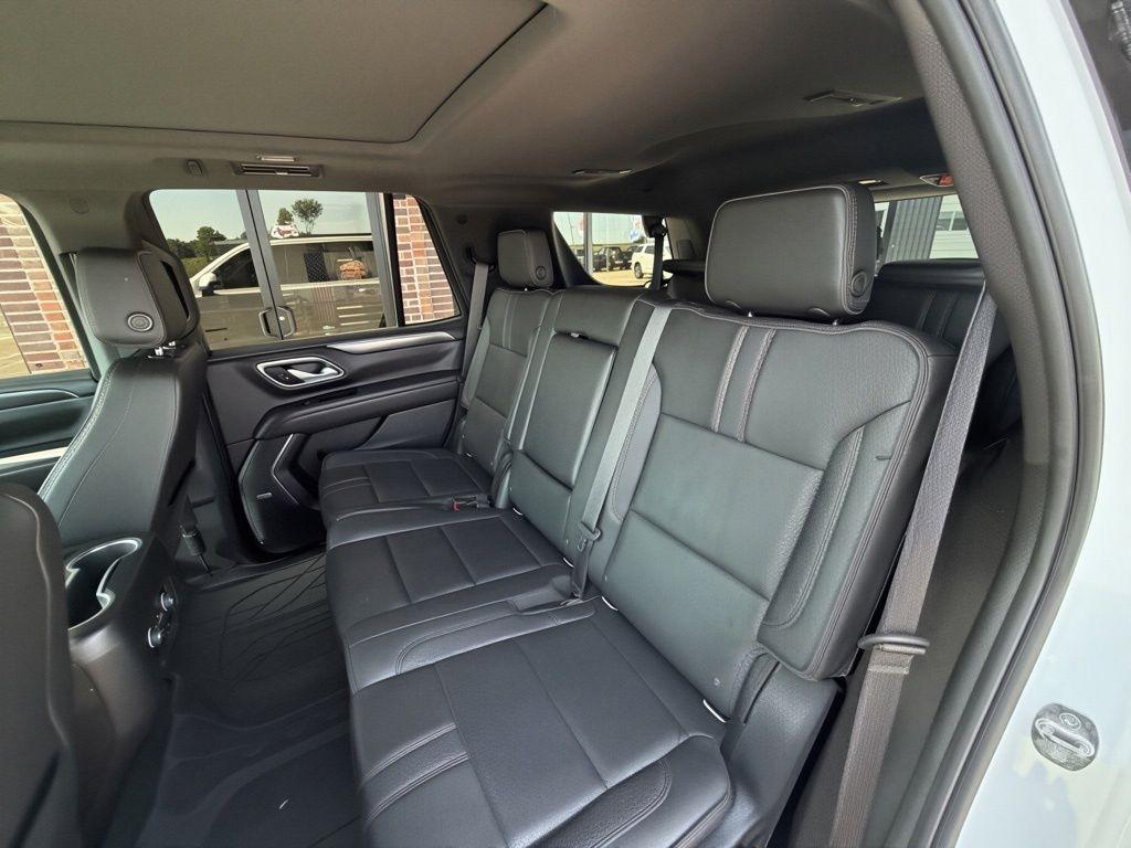 Chevrolet Tahoe  2021