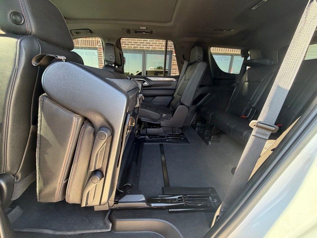 Chevrolet Tahoe  2021