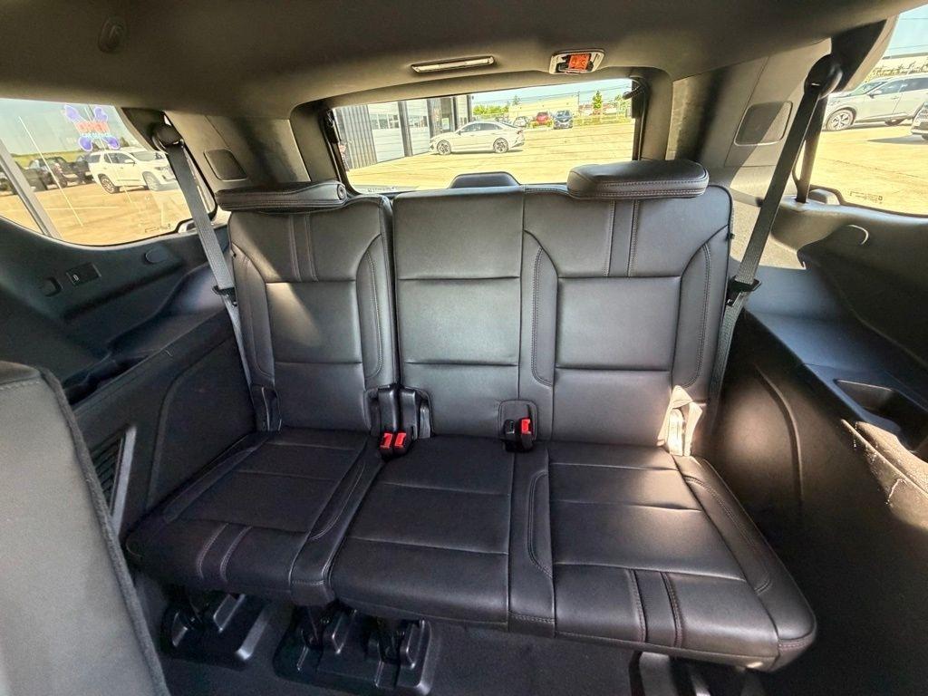 Chevrolet Tahoe  2021