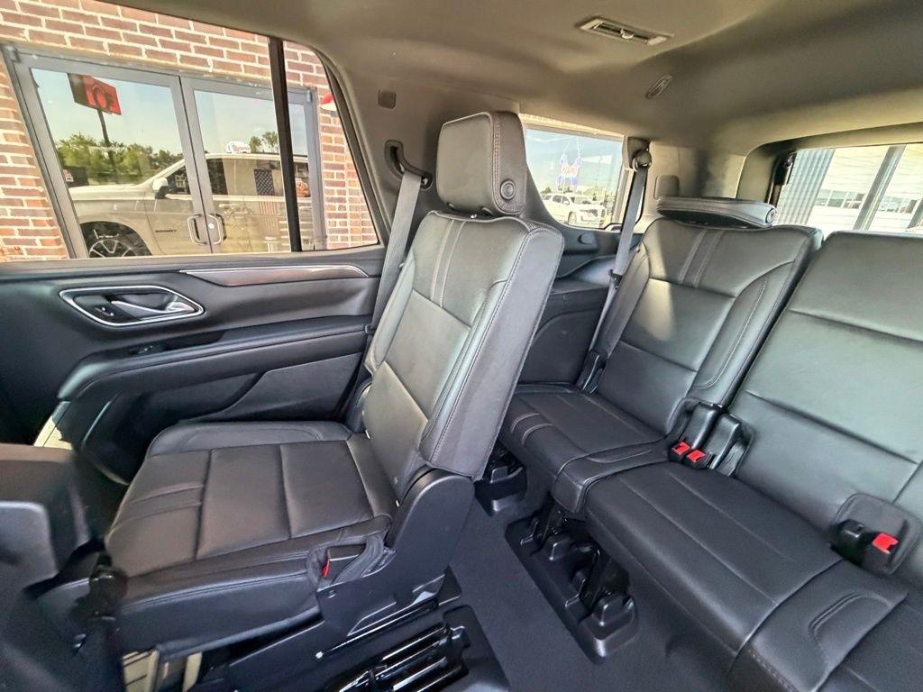 Chevrolet Tahoe  2021