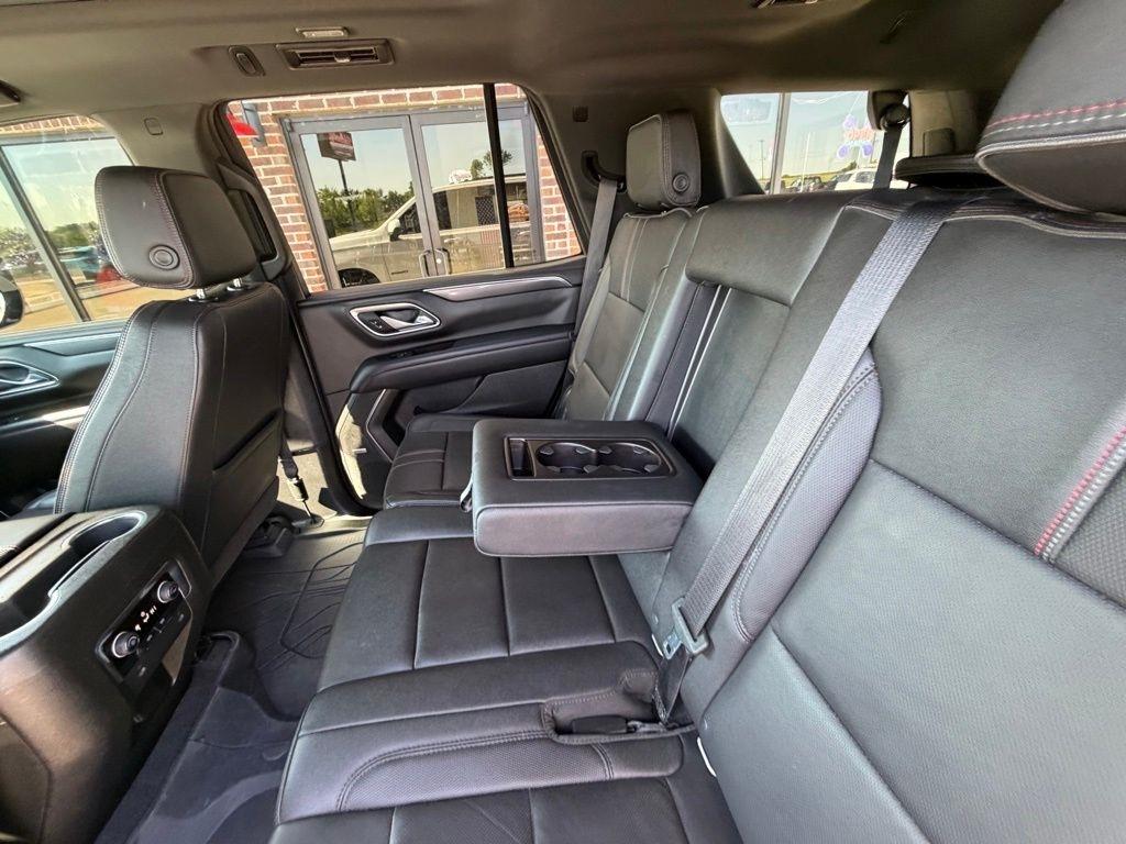 Chevrolet Tahoe  2021