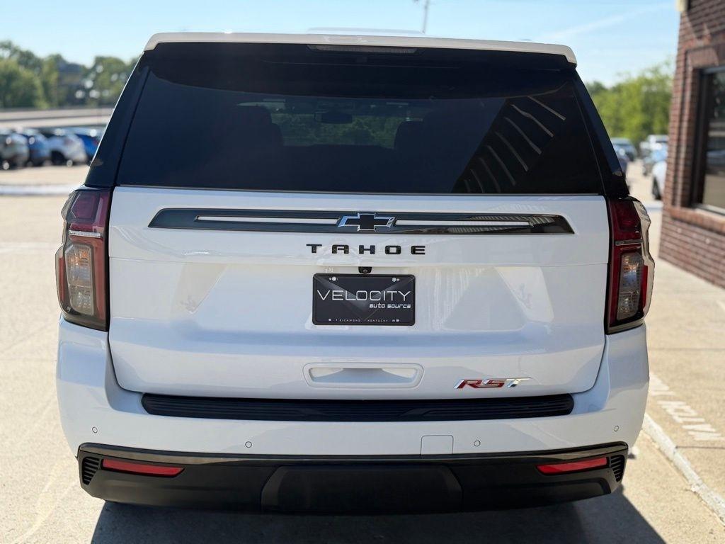 Chevrolet Tahoe  2021