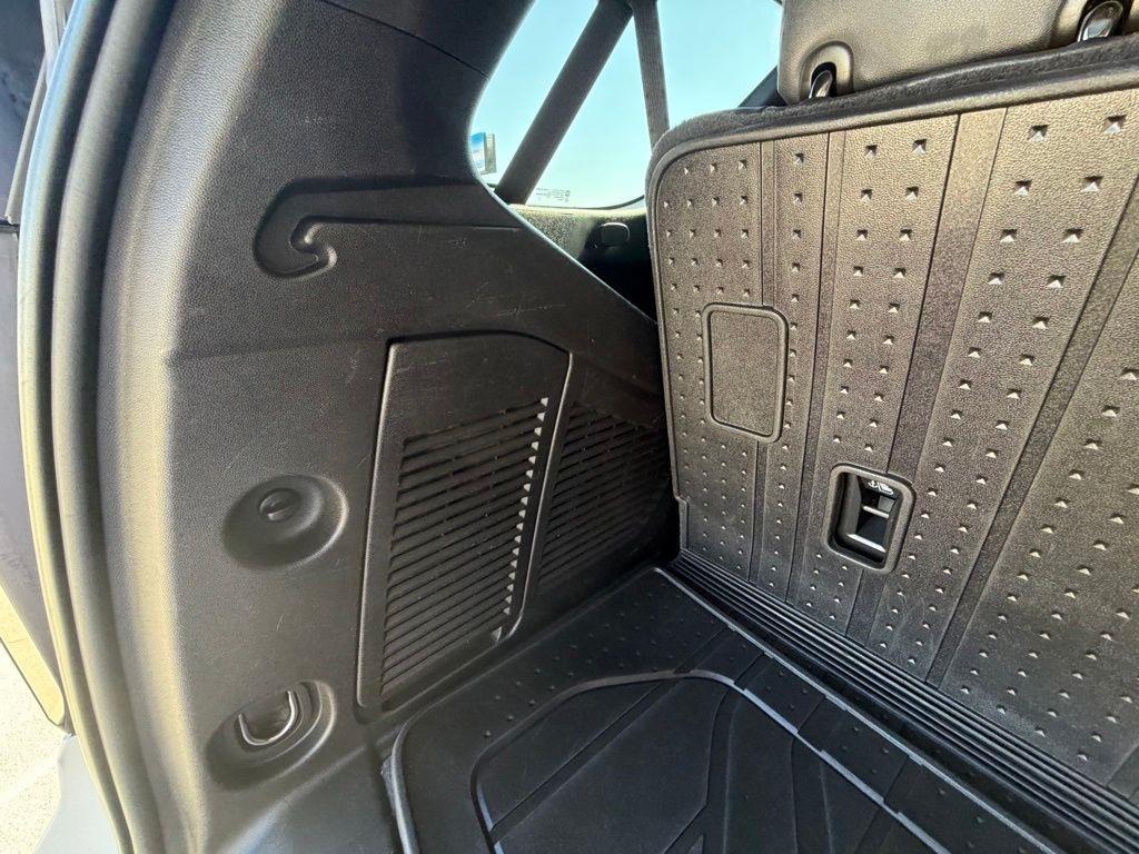 Chevrolet Tahoe  2021