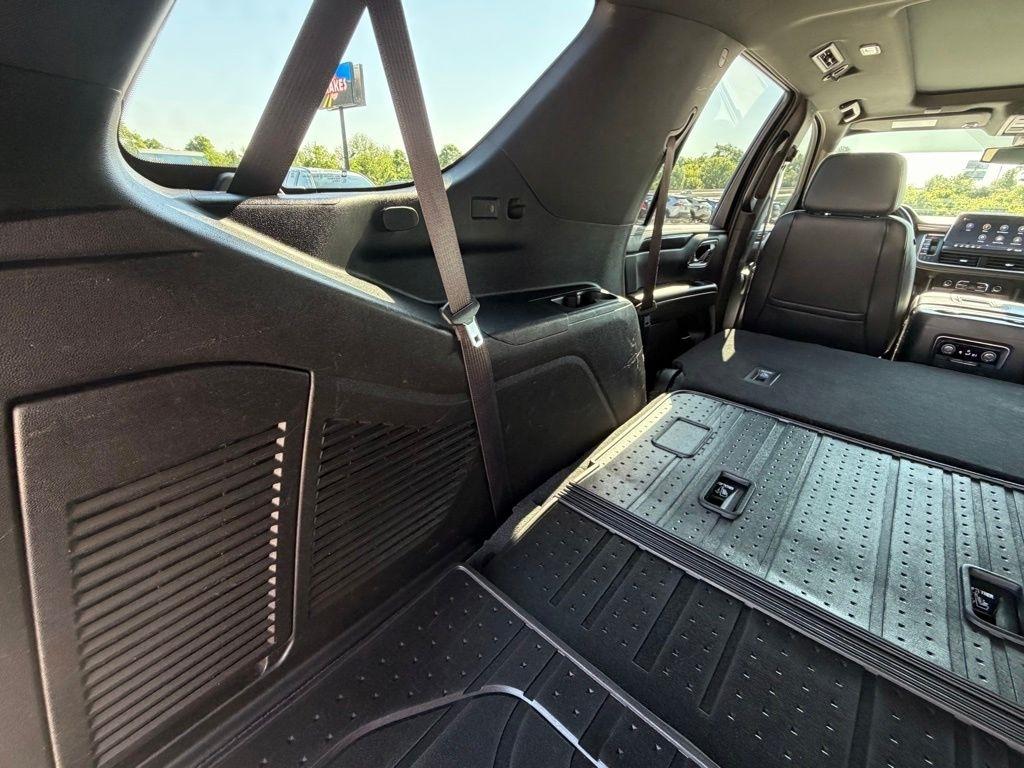 Chevrolet Tahoe  2021