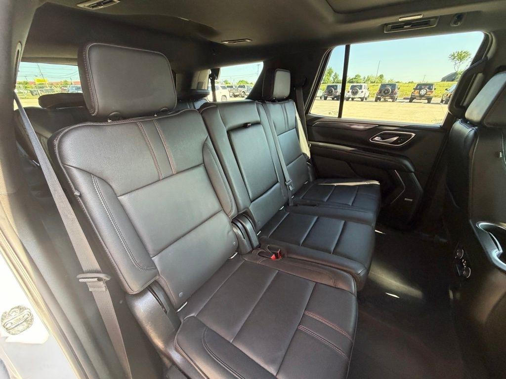 Chevrolet Tahoe  2021