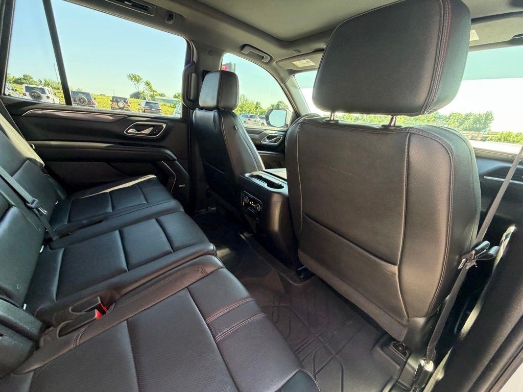 Chevrolet Tahoe  2021