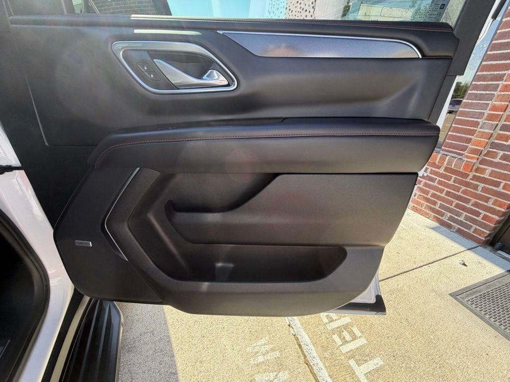 Chevrolet Tahoe  2021