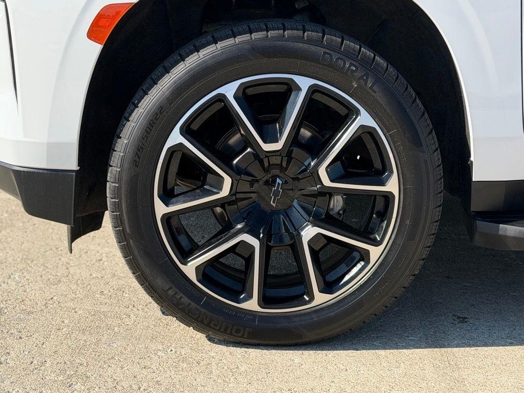 Chevrolet Tahoe  2021