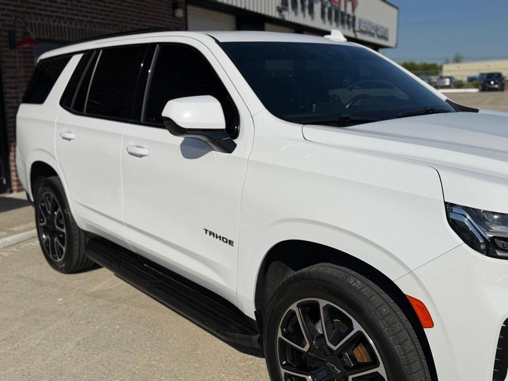Chevrolet Tahoe  2021