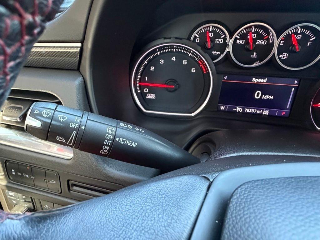 Chevrolet Tahoe  2021