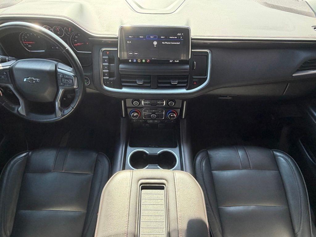 Chevrolet Tahoe  2021