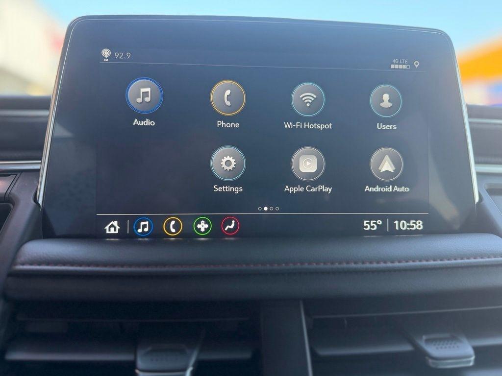 Chevrolet Tahoe  2021