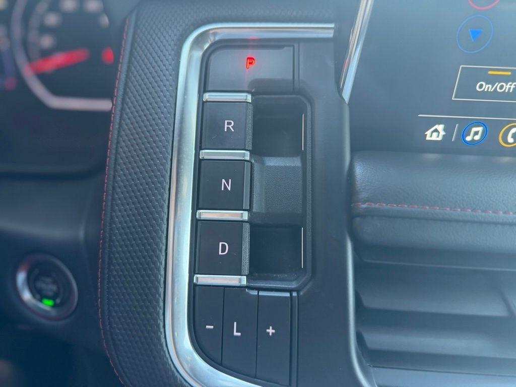 Chevrolet Tahoe  2021