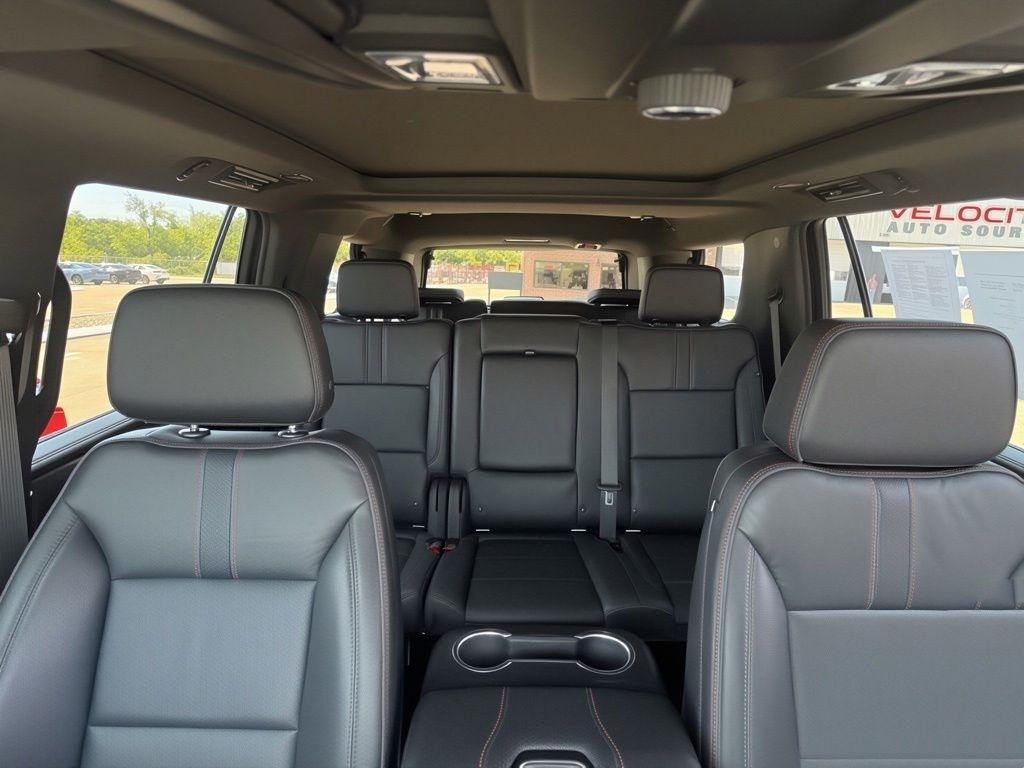 Chevrolet Tahoe  2021