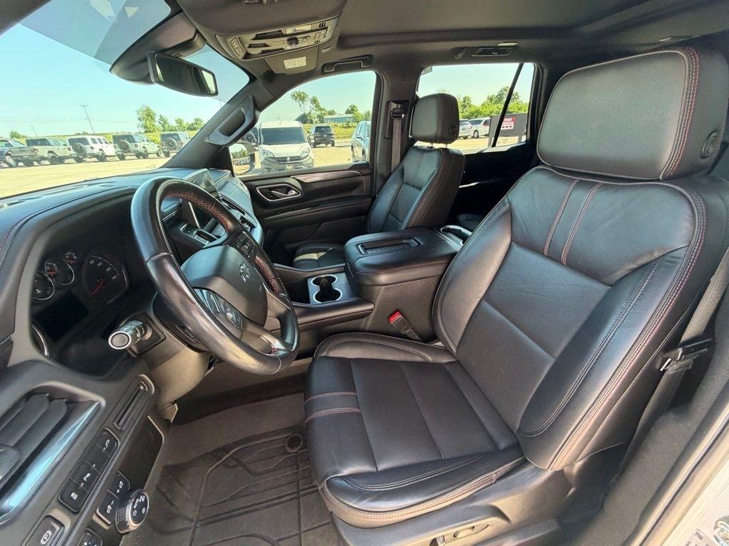 Chevrolet Tahoe  2021