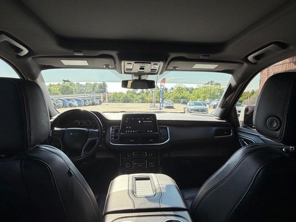 Chevrolet Tahoe  2021