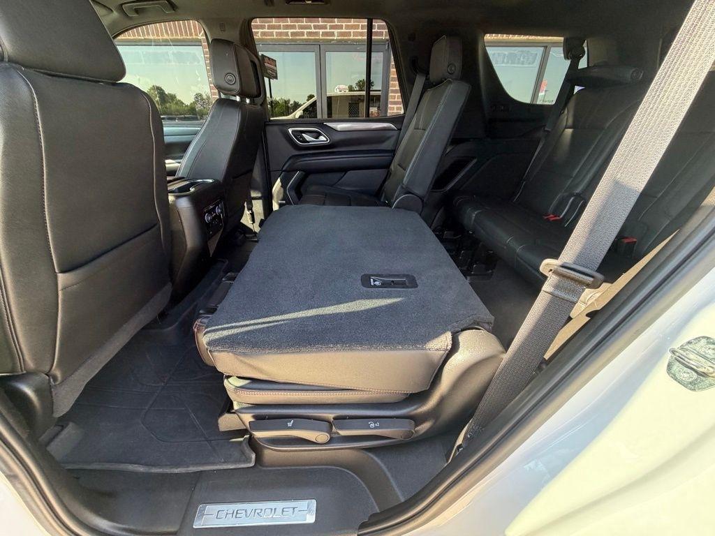 Chevrolet Tahoe  2021