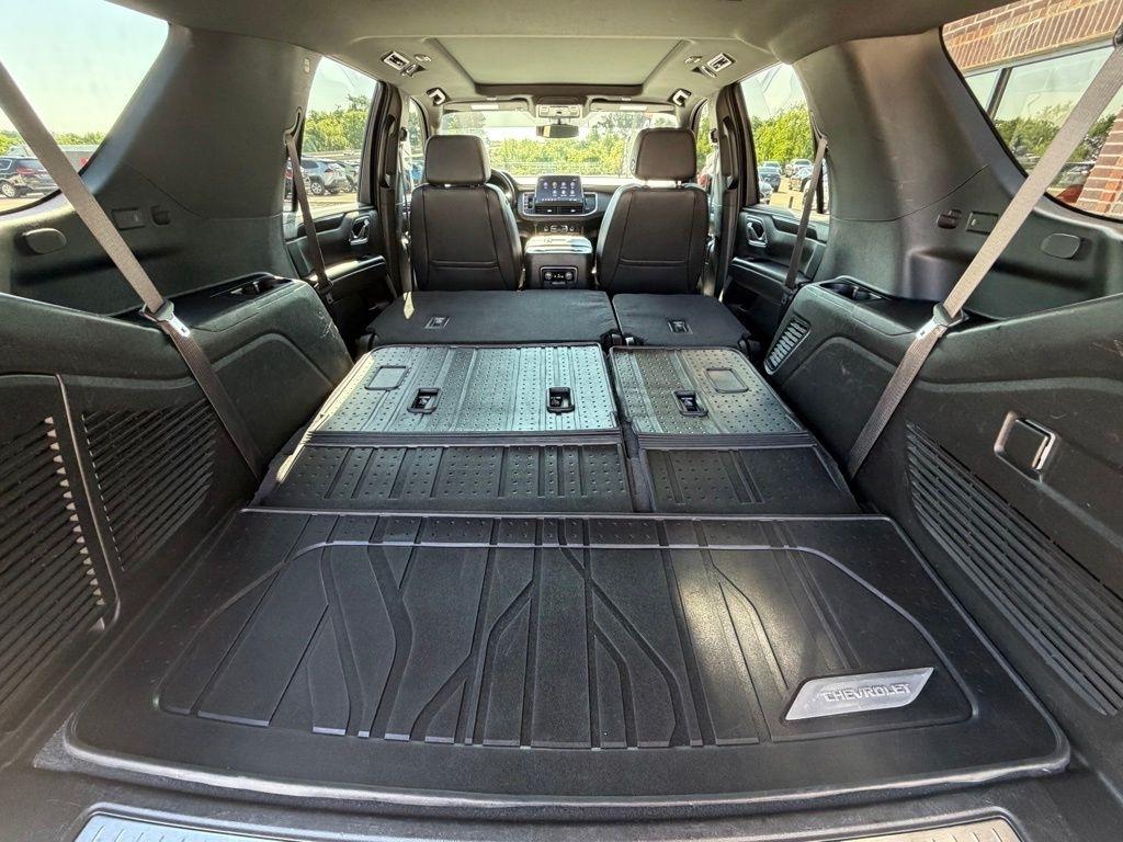 Chevrolet Tahoe  2021