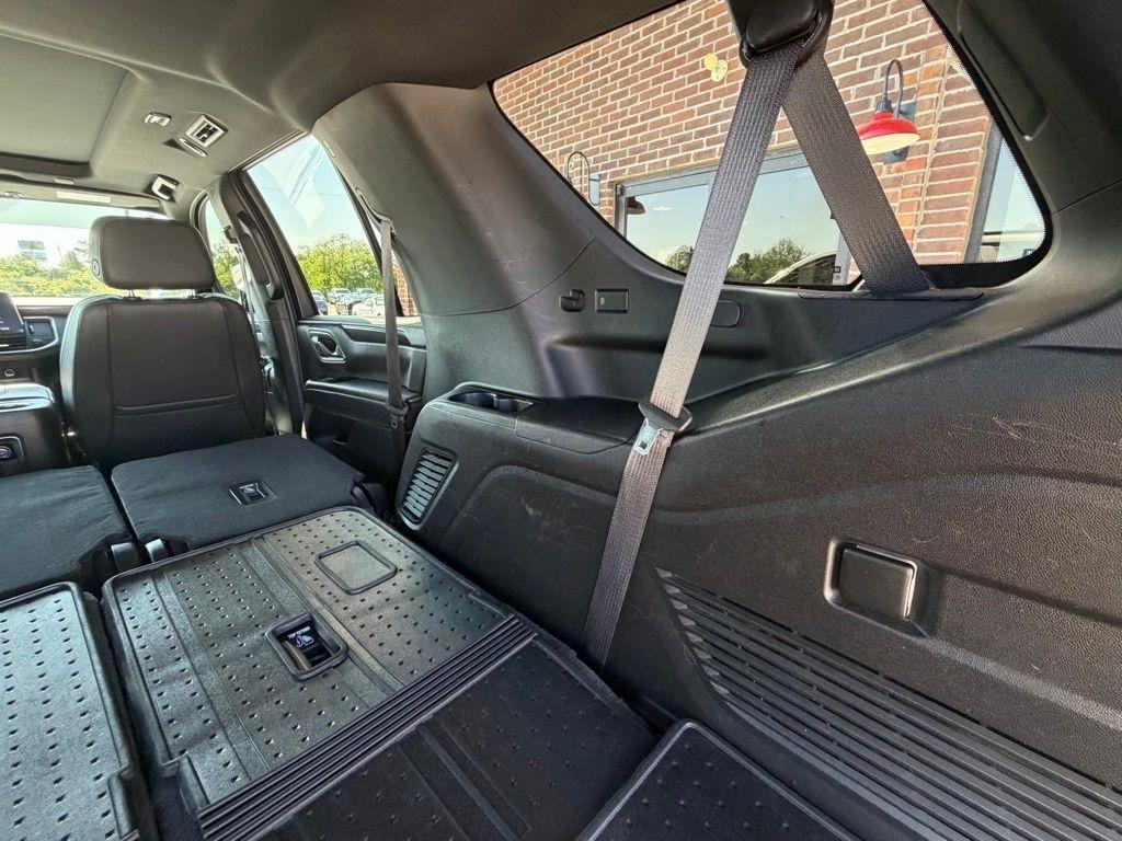 Chevrolet Tahoe  2021