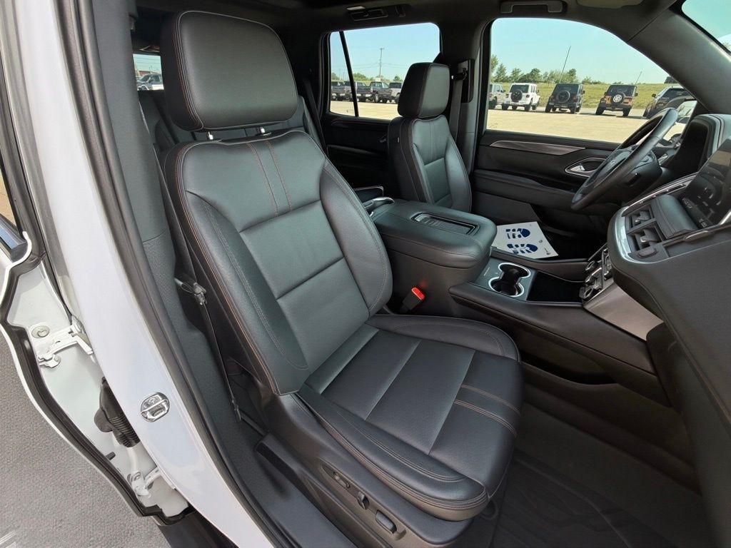 Chevrolet Tahoe  2021