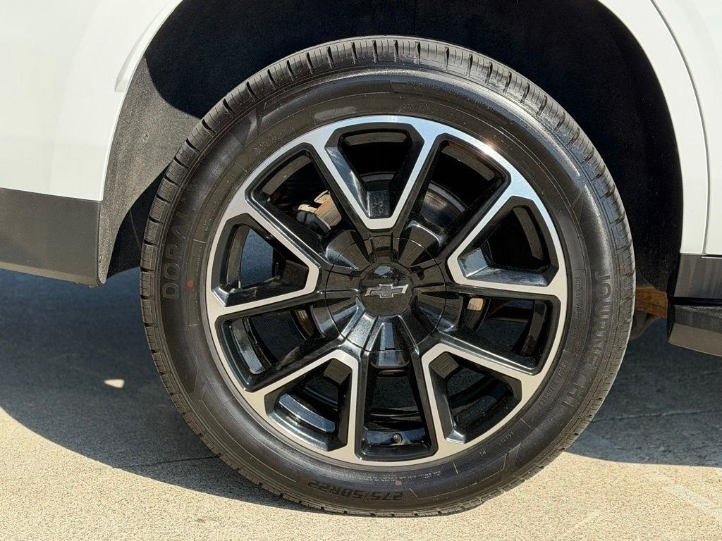 Chevrolet Tahoe  2021