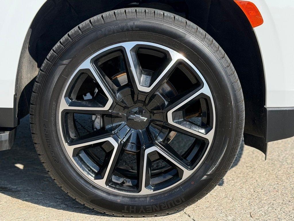 Chevrolet Tahoe  2021