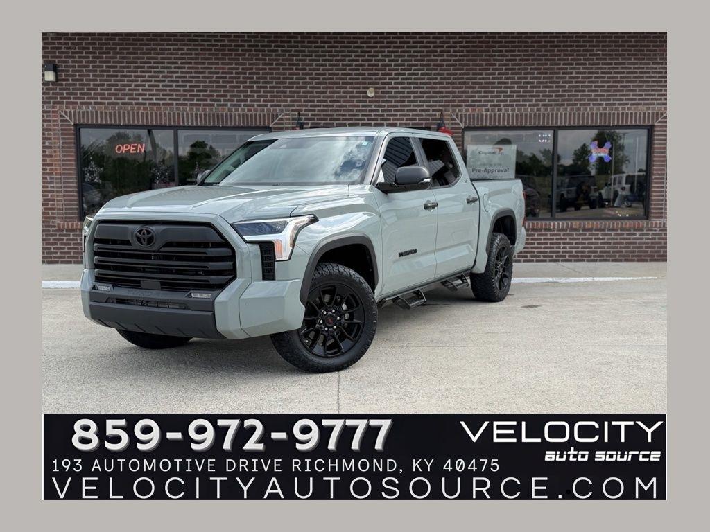 2024 Toyota Tundra SR5