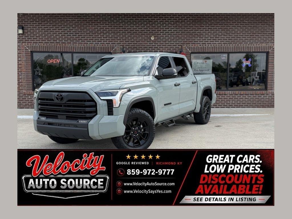 2024 Toyota Tundra SR5