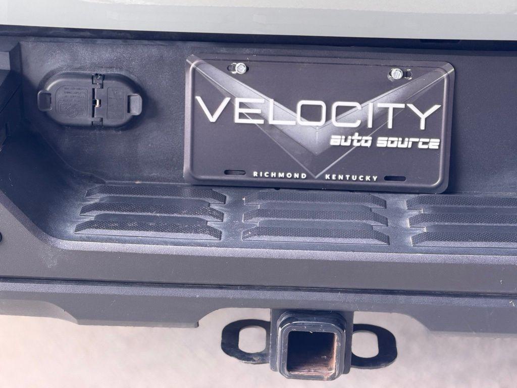 Toyota Tundra  2024