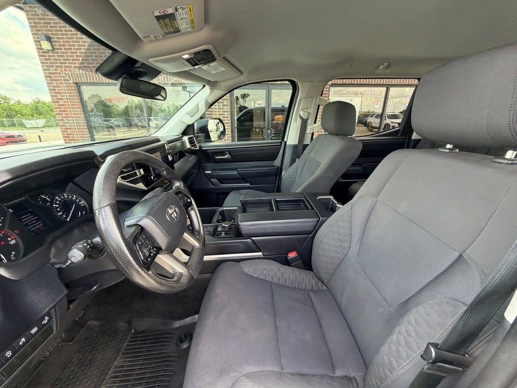 Toyota Tundra  2024