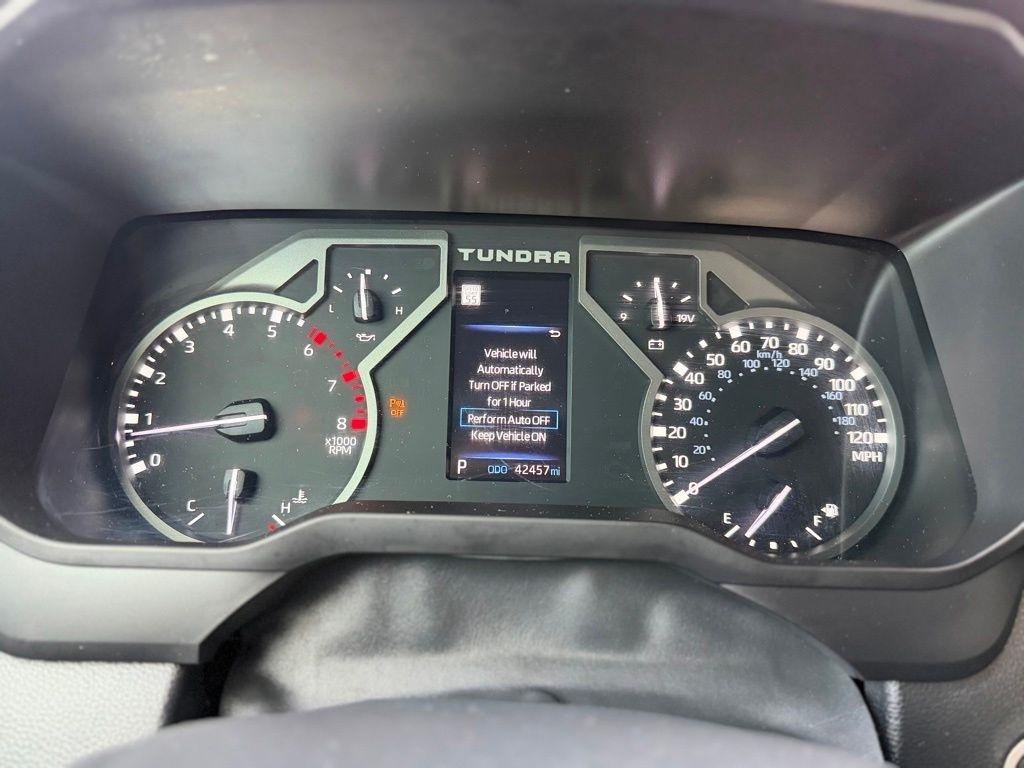 Toyota Tundra  2024