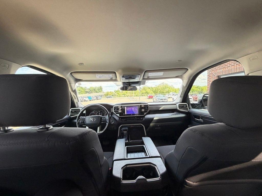 Toyota Tundra  2024