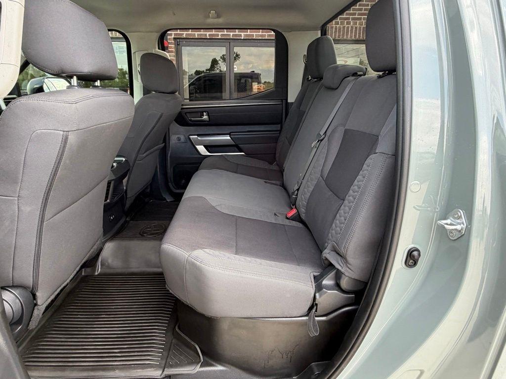 Toyota Tundra  2024