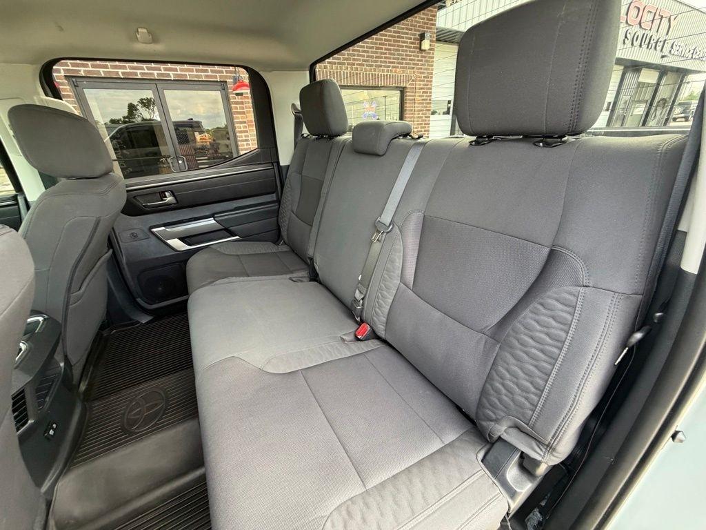 Toyota Tundra  2024
